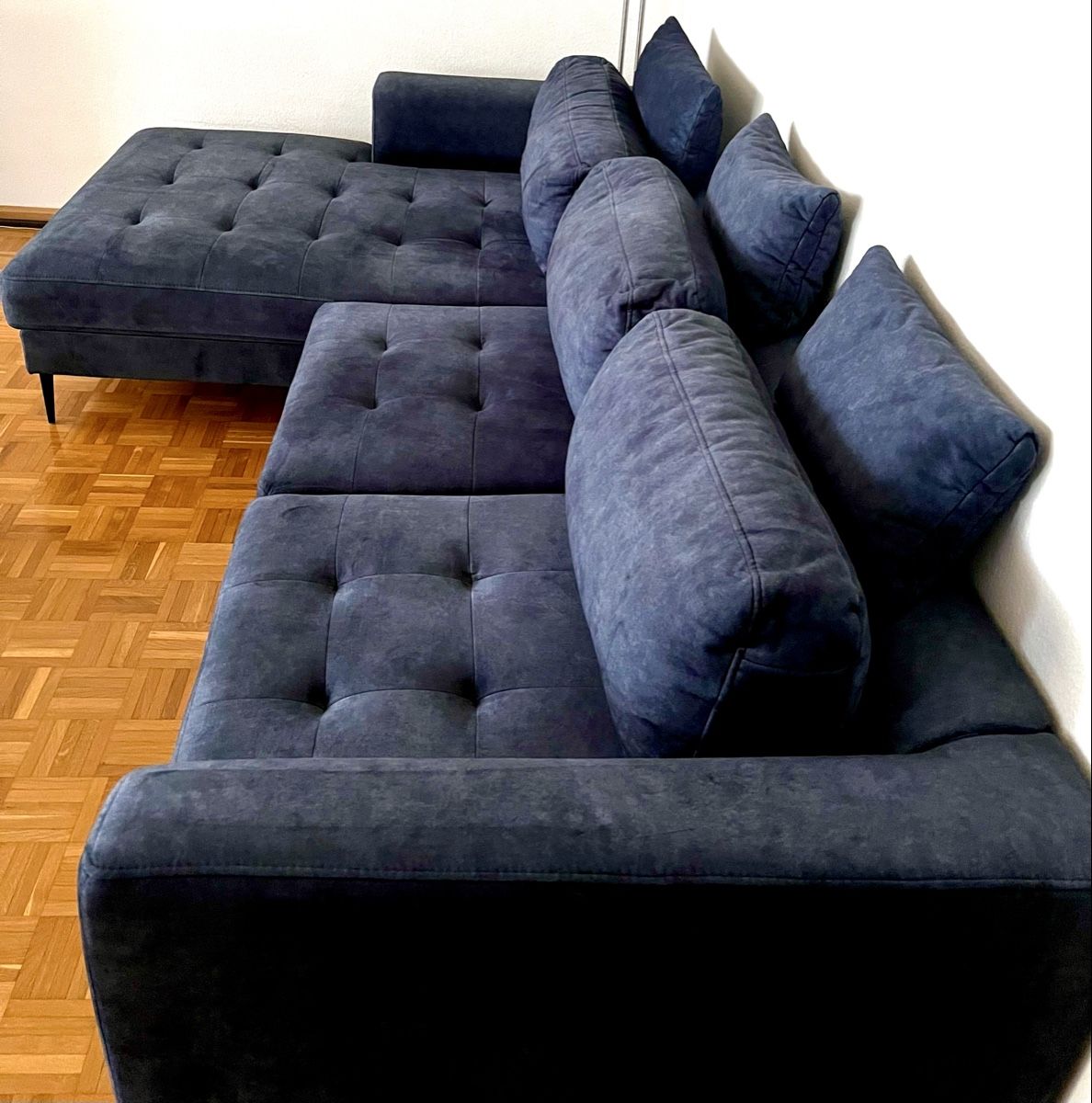 Divani: Sofa mit Bettfunktion – Usato da Reinach BL venduto da Nats74 1
