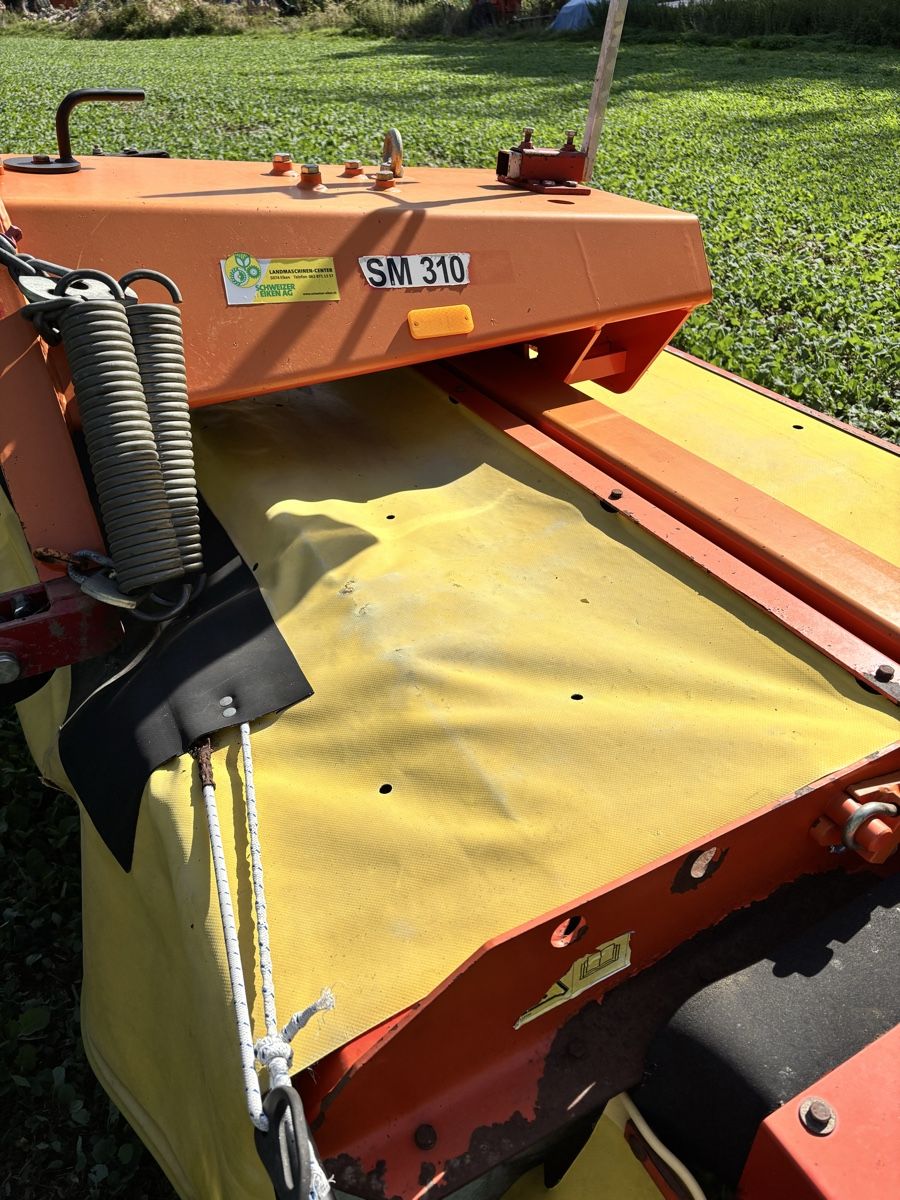 Fella Tutte le macchine: Fella Frontmähwerk SM 310 – Usato da Herznach venduto da nik_wer 2