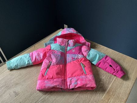 Winterjacke / Skijacke von Spyder in Grösse 104