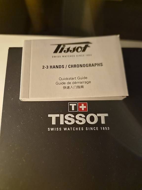 Orologi: TISSOT PRX QUARTZ 40 MM BLU – Usato da Muzzano venduto da Alan_p011 2