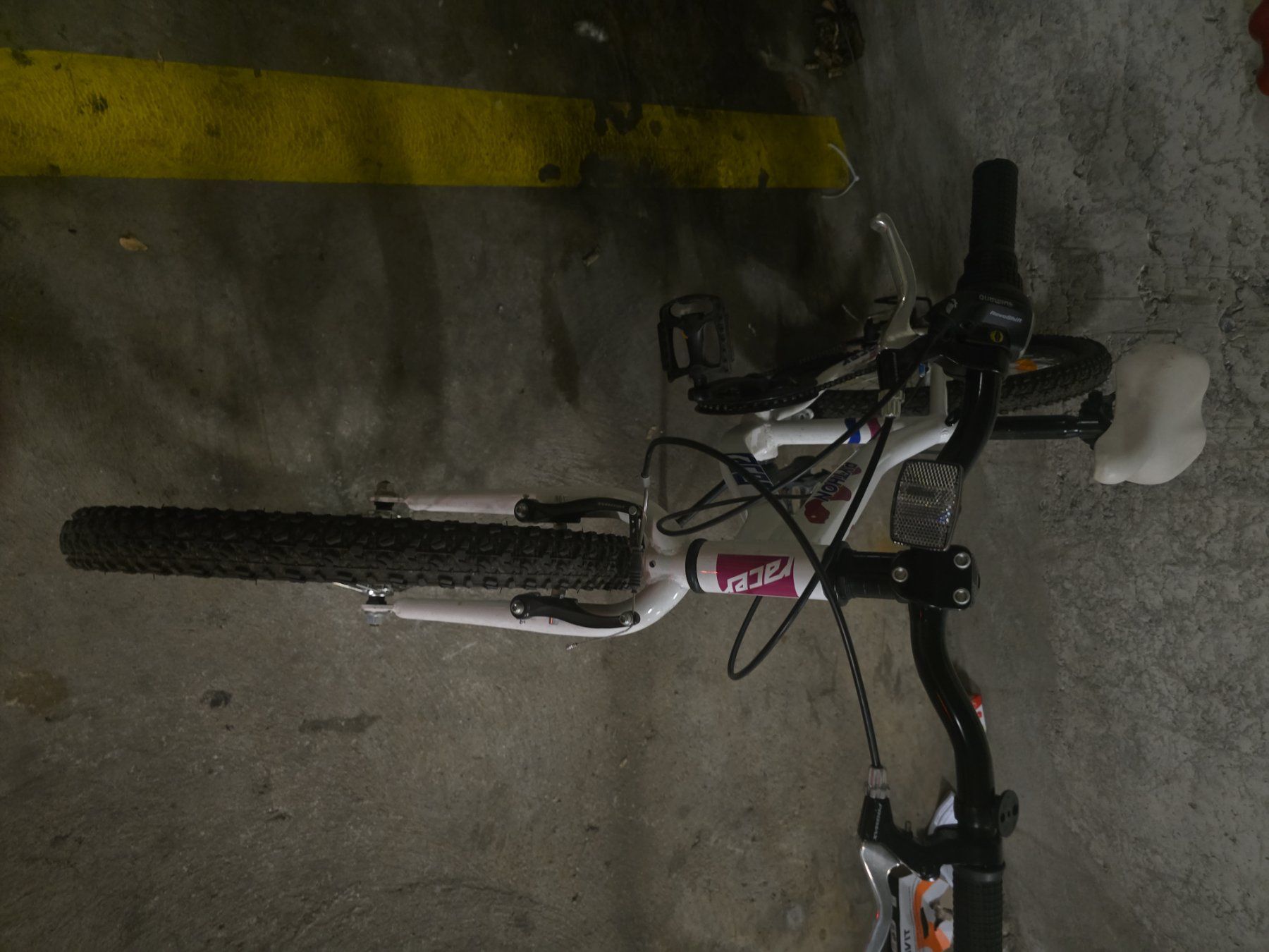 Biciclette: Velo enfant Python Racer, 7-9ans – Usato da Genève venduto da ELLABELLA01 2