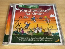 H8 Die Kita-Frösche – Die 30 Besten Märchenlieder Für Kinder