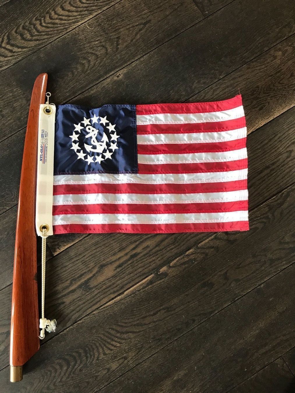 Bandiere: USA Schiffsflagge – Nuovo (secondo la descrizione) da Merligen venduto da boesch22