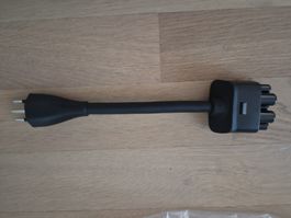 TESLA Adapter Ladegerät T13 Adapter