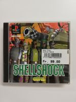 Shellshock / Sony Playstation 1 PSX /PS1