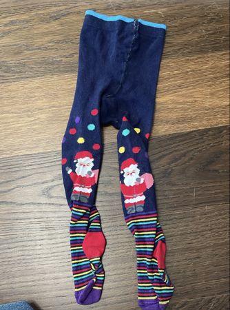 Next Christmas leggings Gr12-18mth