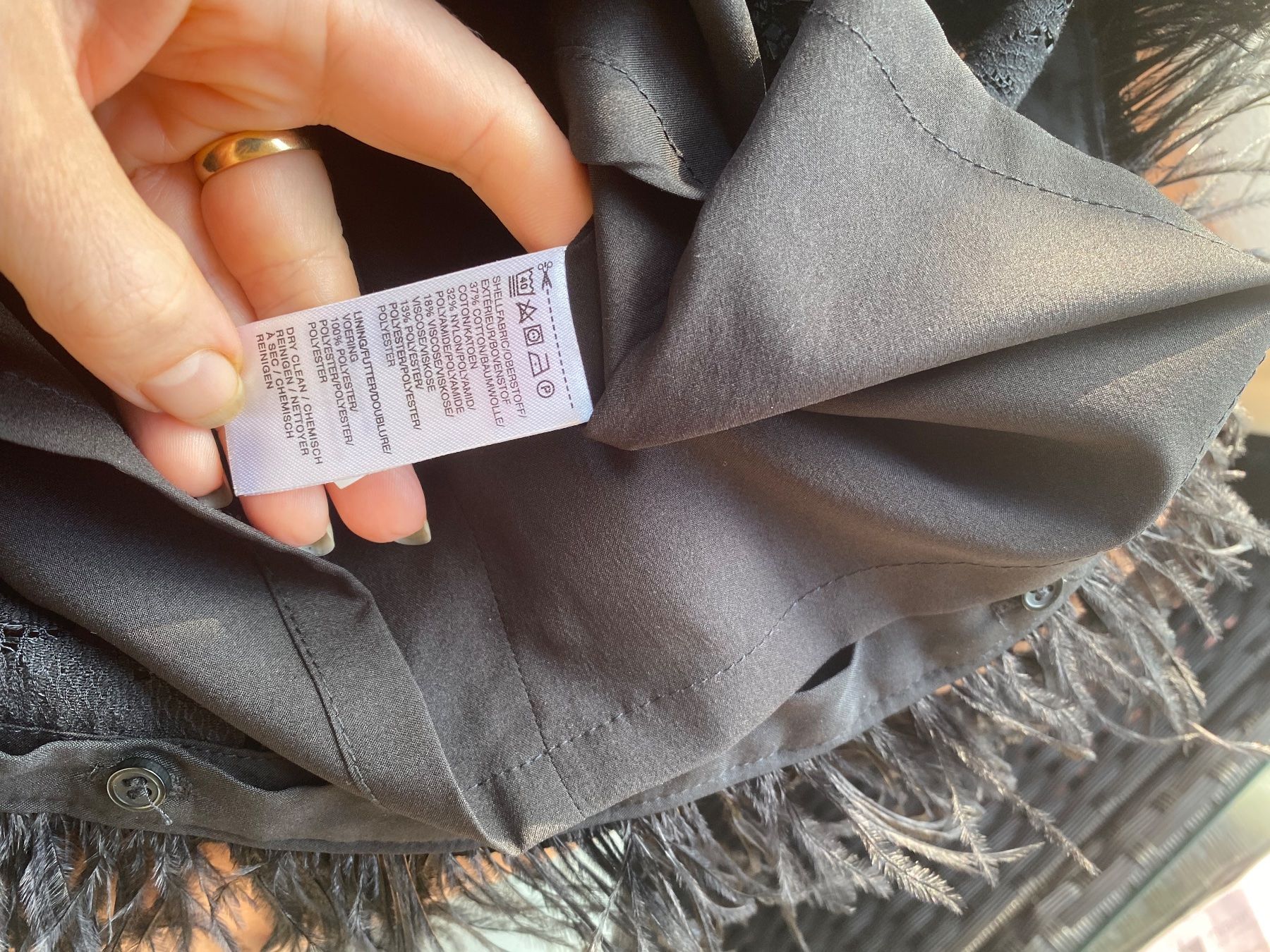 DKNY Camicette: DKNY Bluse Damen – Usato da Laupen BE venduto da ole_l8gg 6