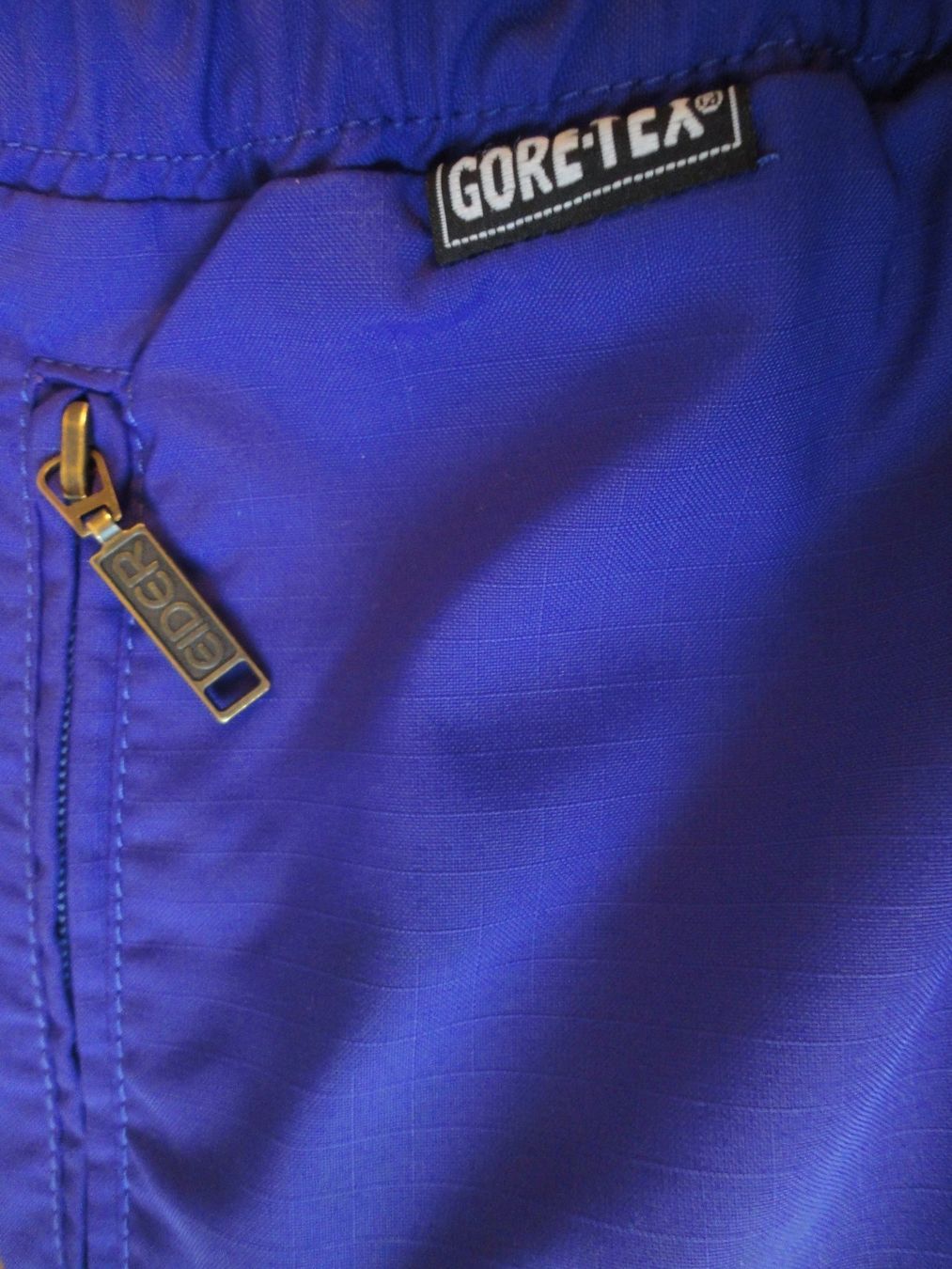 Eider Pantalons: Goretex Eider High-Tech Actionwear Damen Skihose Gr. 40 – D'occasion à zürich par parts5060 4