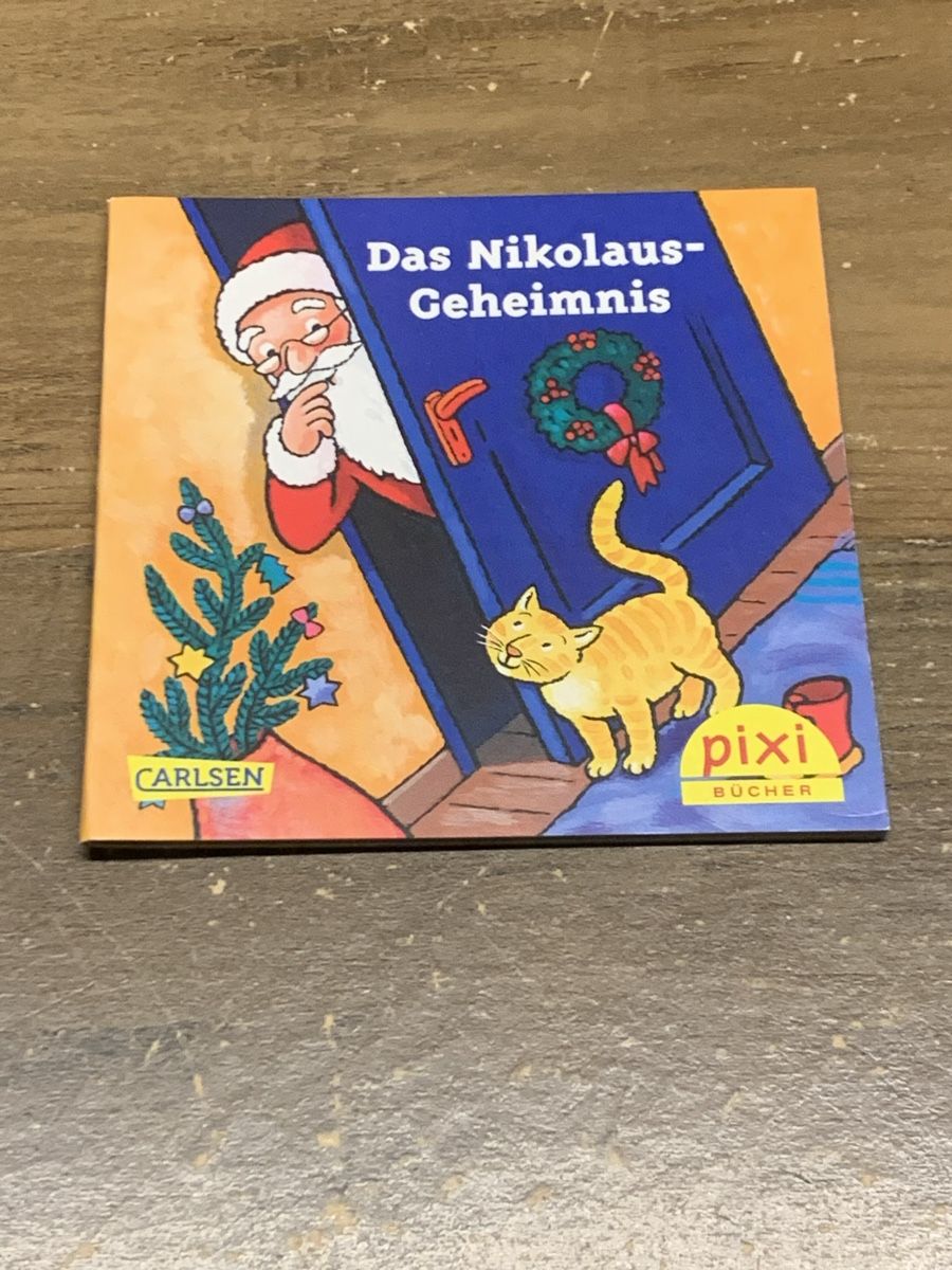 Libri: 4er Set Pixi Büchlein – Usato da Buus venduto da 2013dp 4