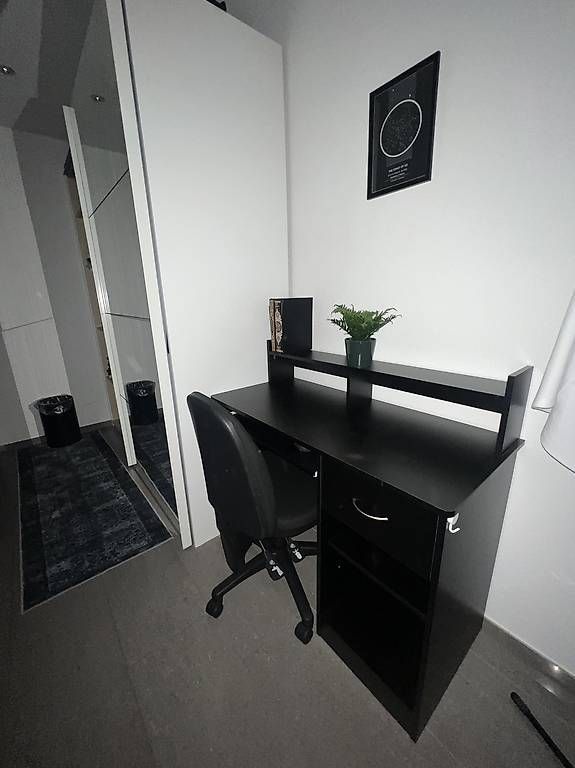 Scrivanie: Computertisch Bürotisch mit Schublade 104x48x95.5cm – Usato da Geuensee venduto da han_q2yy