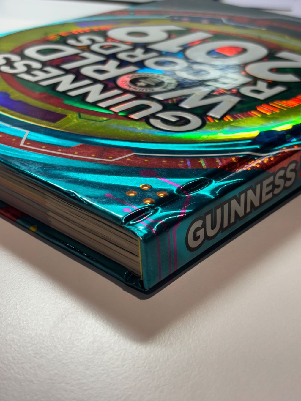 Libri: Guinness World Records 2019 Buch – Nuovo (secondo la descrizione) da Wangen SZ venduto da Cabrio19 4