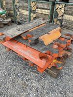 Leitschwelle, Fahrbahnteiler, Curbs