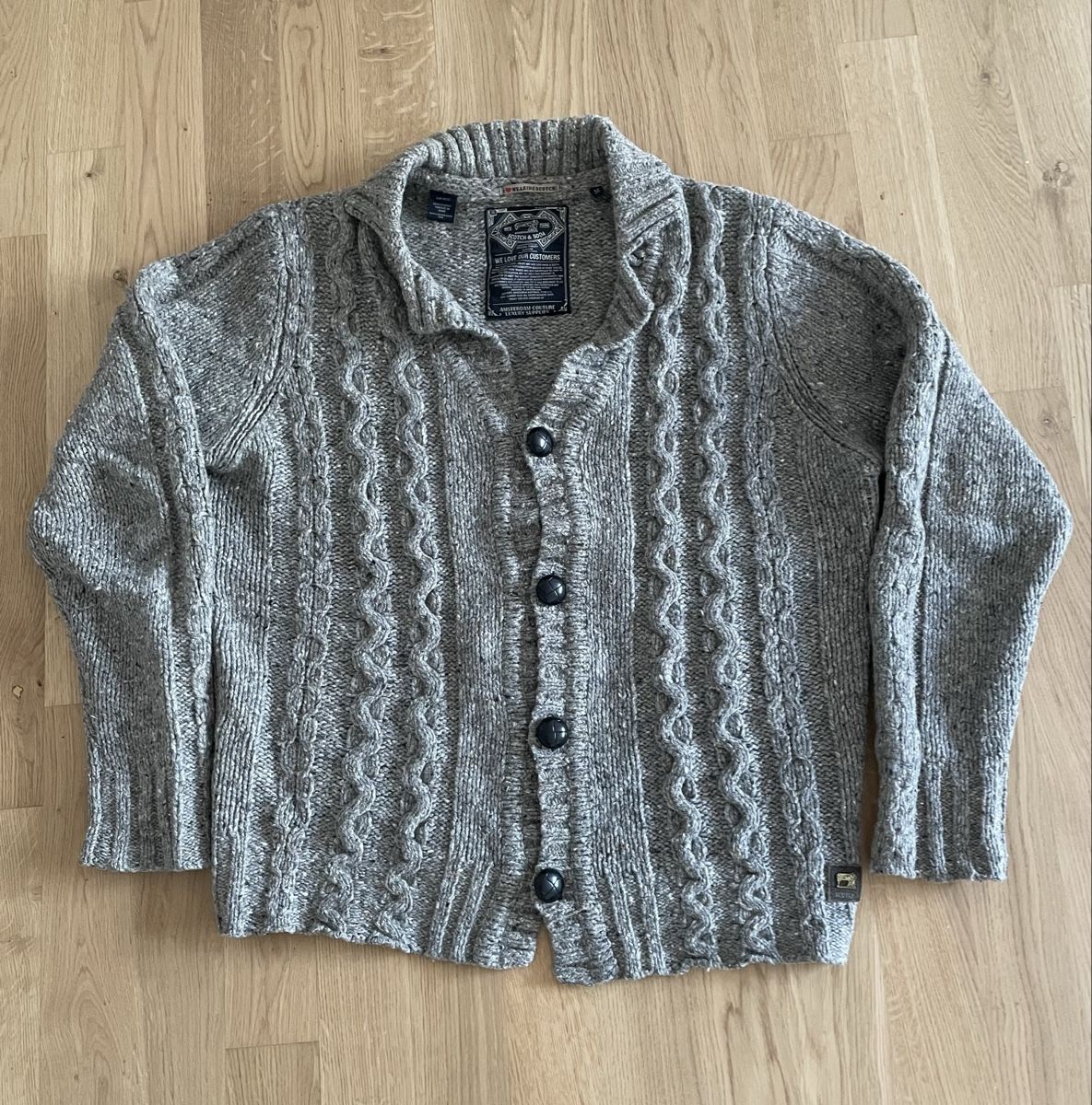 Giacche: Scotch&Soda m – Usato da Zürich venduto da shineshineshine