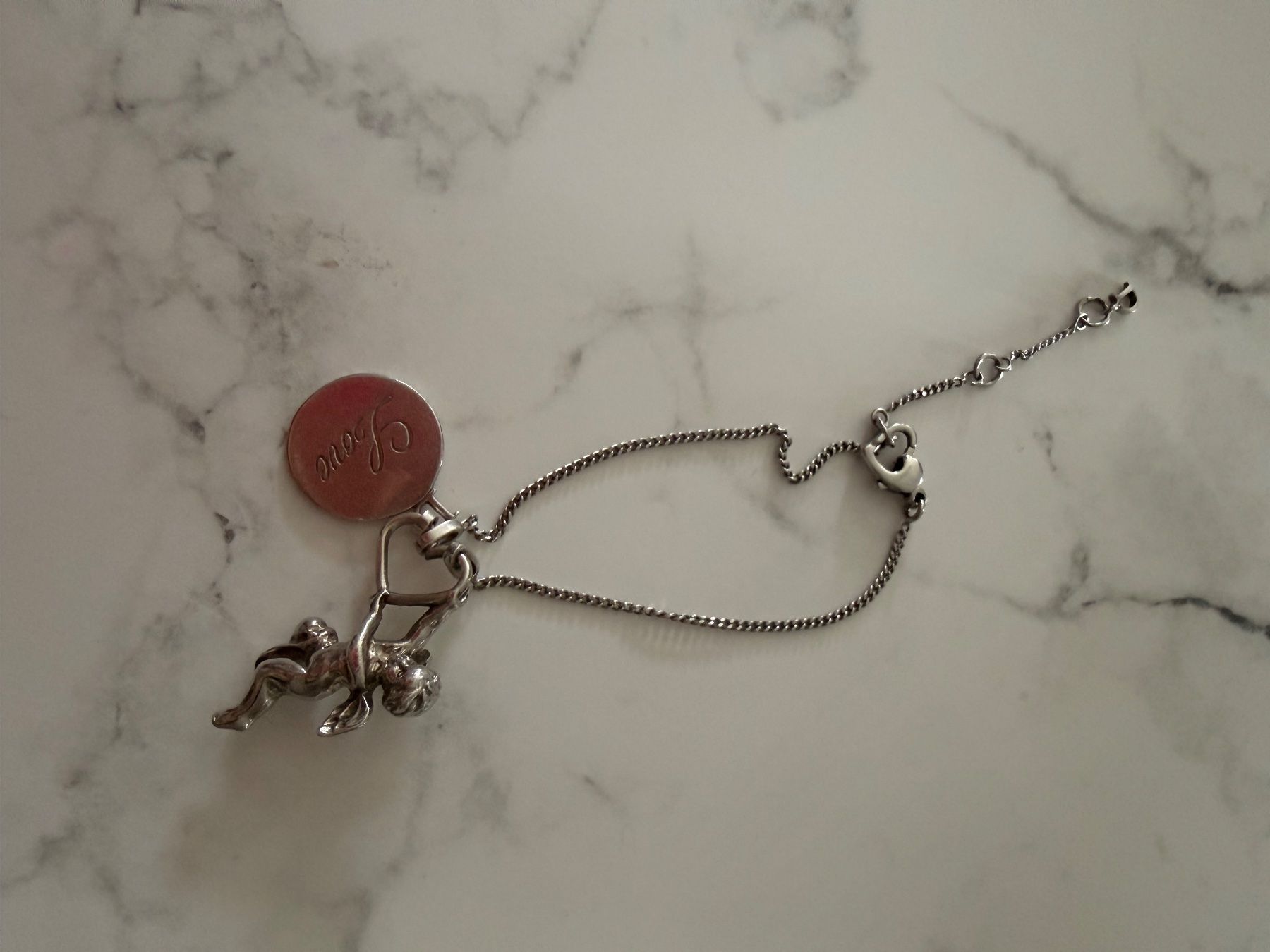 Armbänder & -reifen: Vintage Dior Armkette – Gebraucht aus Thörigen von Edith034 1