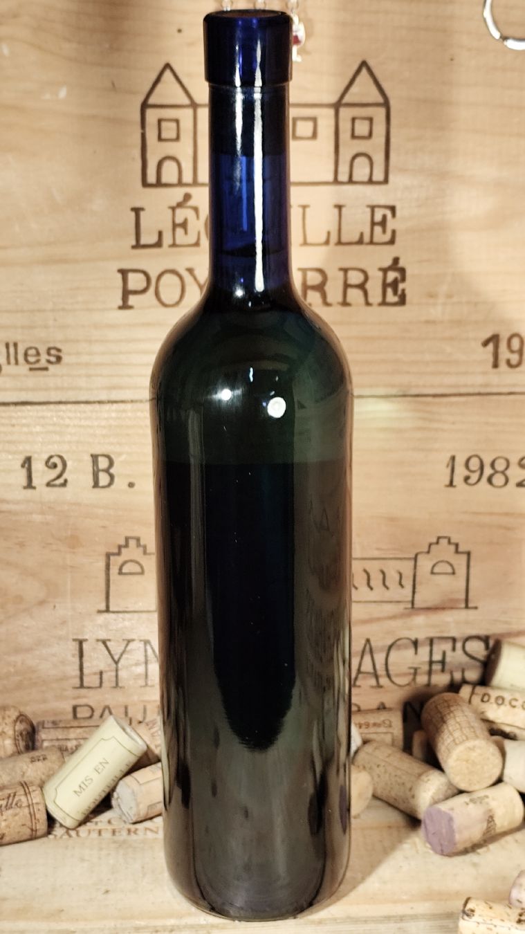 Vino: Riesling Auslese 2003 Oekonomierat Aug. E. Anheuser – Nuovo e nell'imballaggio originale da Büsserach venduto da Vintage-vins 1