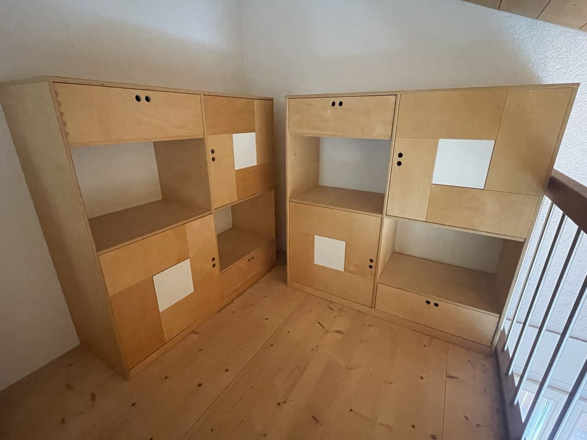 Ikea Scaffali: 2 Regale (Ikea) – Usato da Goldiwil (Thun) venduto da snoozers