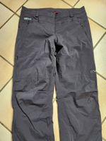 Mammut Trekking/Wanderhose 92, 46 Schwarz