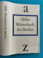 WÖRTERBUCH DES BUCHES