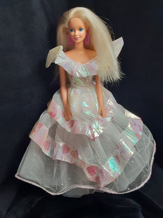 barbie secret hearts