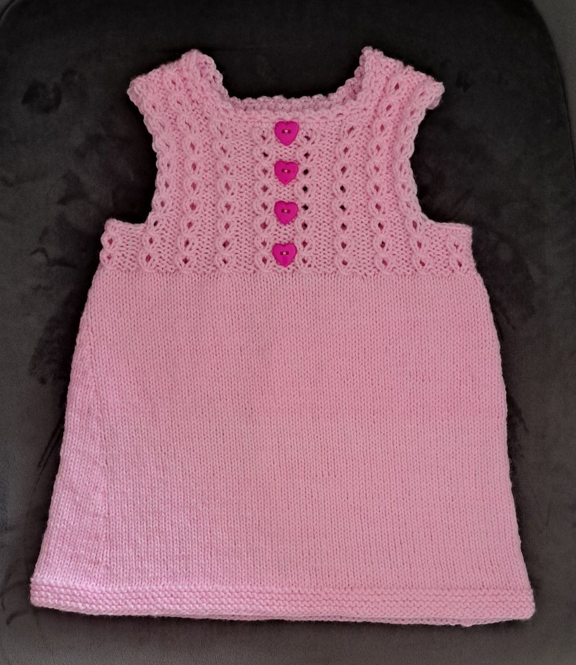 Vestiti & Gonne: Babykleidchen_10 Grösse 74/80 – Nuovo e nell'imballaggio originale da Romanshorn venduto da Octa27