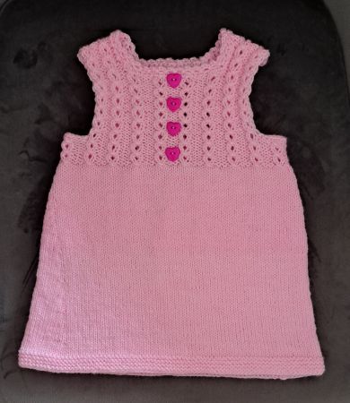 Babykleidchen_10 Grösse 74/80