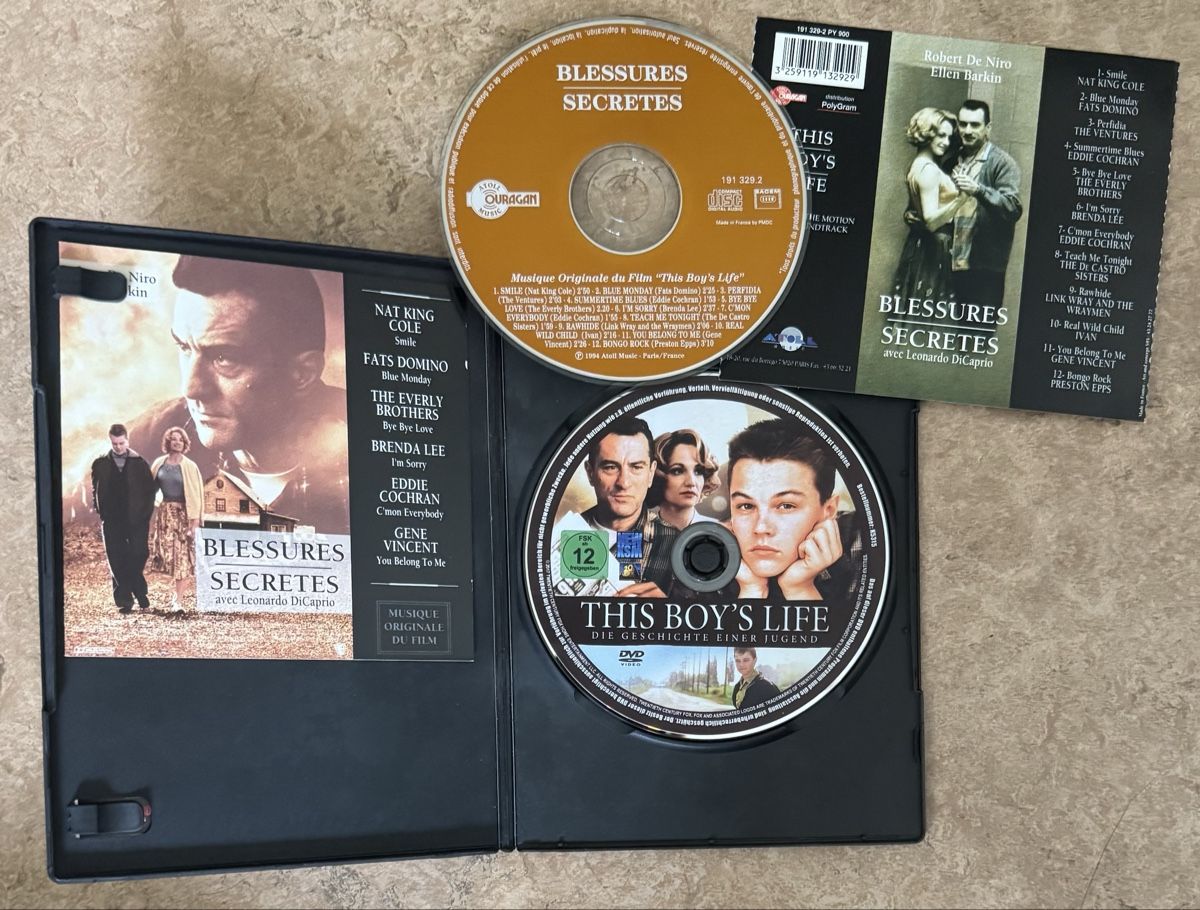 Tous les DVDs: THIS BOY‘S LIFE – Neuf (Voir description) à Dietikon par AndreaSch01 1