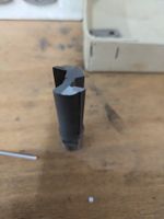 Oberfräser/Nutfräser Ø 11 mm