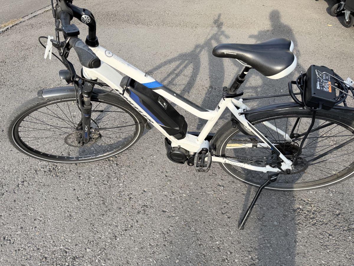 Wheeler Vélos: Ab 1 Fr Ebike Wheeler I-Vision  – D'occasion à Grabs par VeloTeil 1