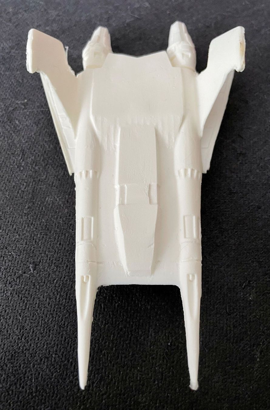 Kit di modellismo & Modellini statici: Buck Rogers Starfighter 3D Modell – Usato da Rütihof venduto da Kelani 1
