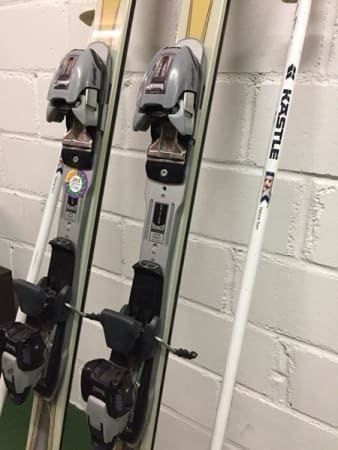 Sci: Völkl Ski 170cm – Usato da Igis venduto da Ricobmw 2