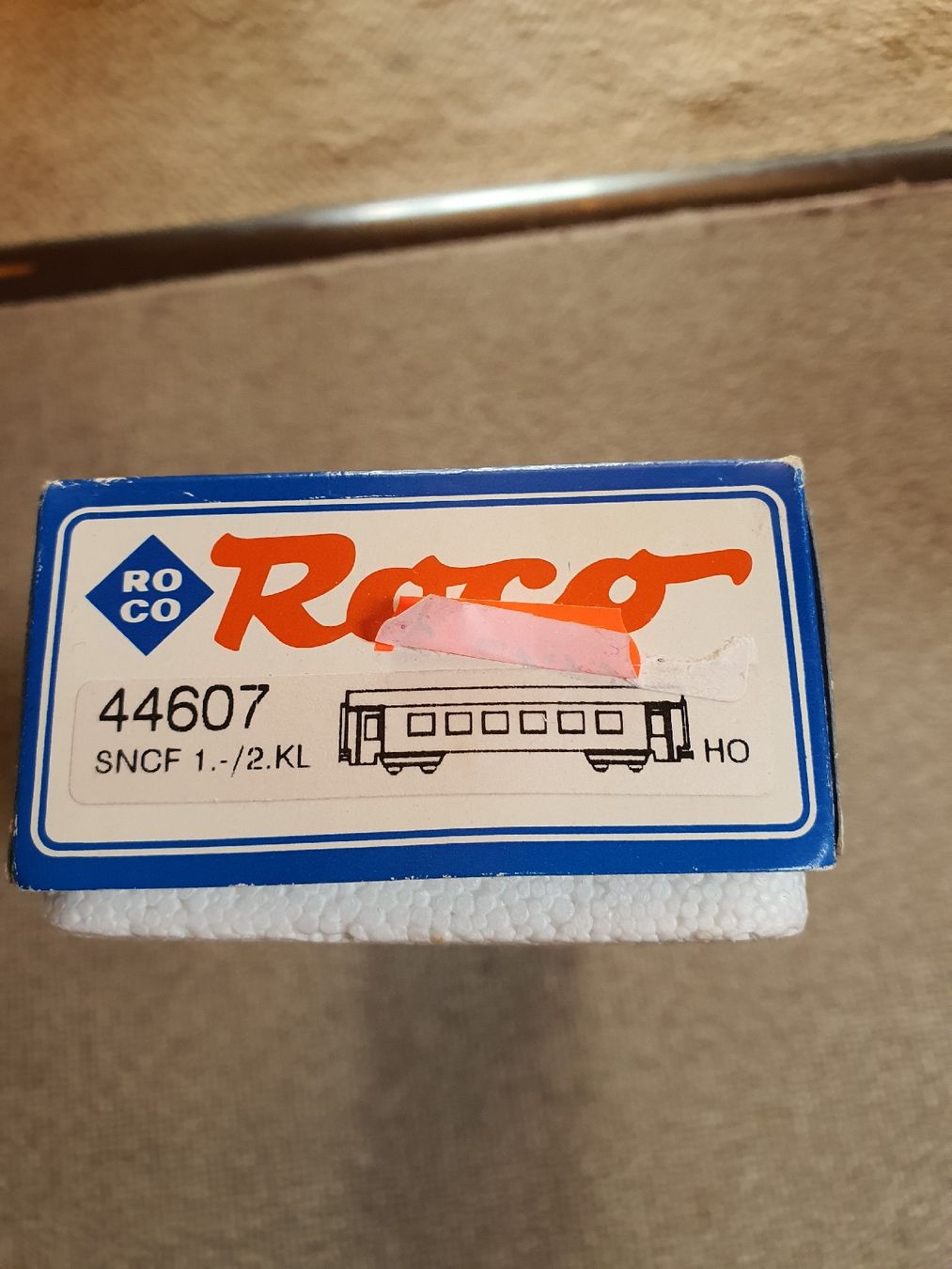 Roco Modellini di ferrovie: Voiture 1er/2em classe SNCF – Usato da Lavey-Village venduto da Lofoten93 1