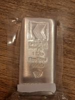 1kg silber 999