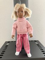 Sasha Puppenpullover und dazupassende Hose