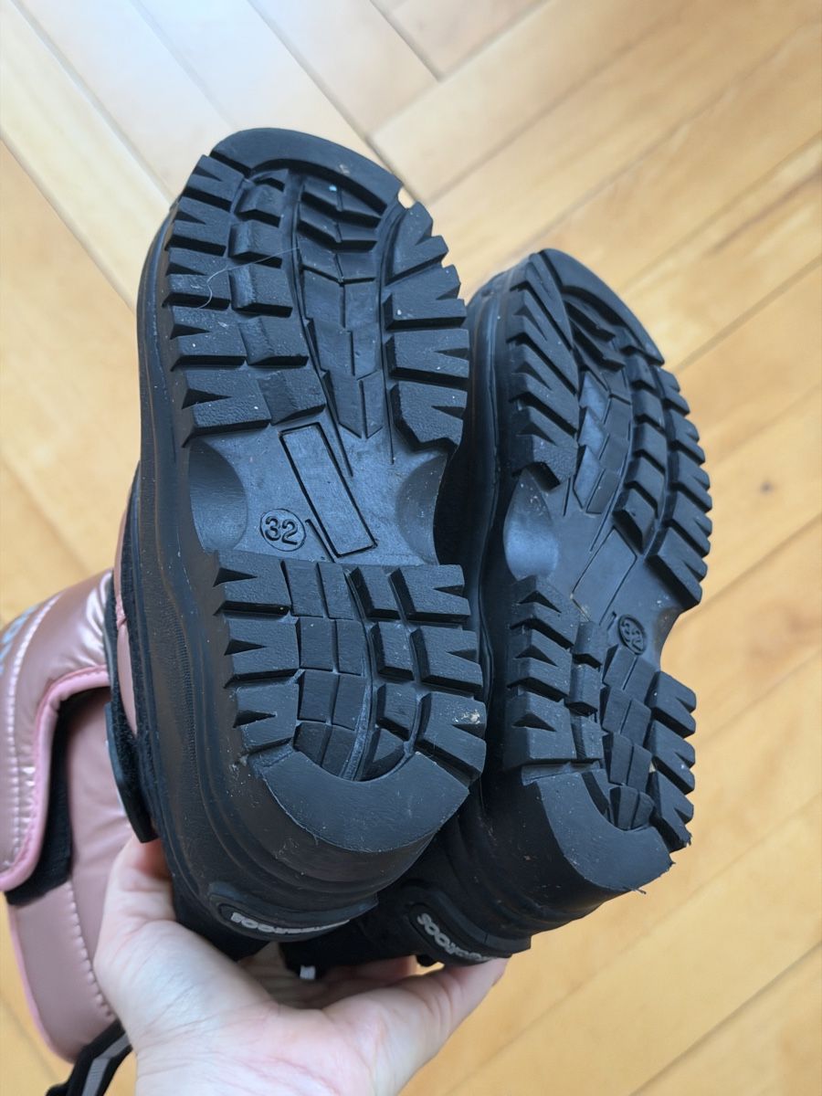Chaussures filles: KangaROOS Snowboot/Winterstiefel – D'occasion à Solothurn par Vintage87 4