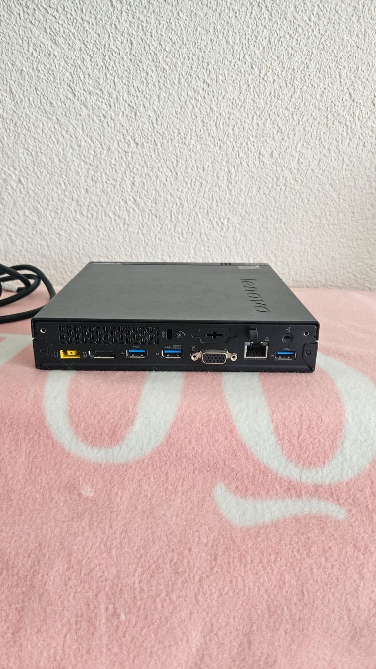 Lenovo PCs: Lenovo m93p Tiny Win11 – Gebraucht aus Widnau von PlayTechTown 2