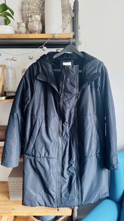 Umstandswinterjacke von Noppies Grösse L, wie neu