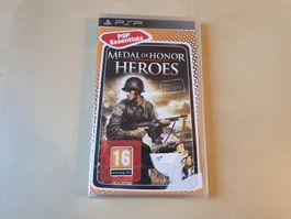 Medal of Honor Heroes neu und ovp