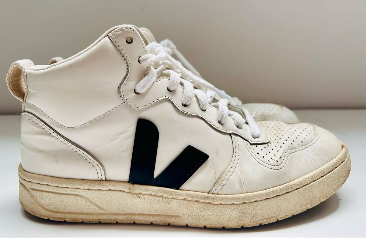Scarpe da uomo: Veja V-15 High-Top Sneakers – Usato da Zürich venduto da eka_5xfb