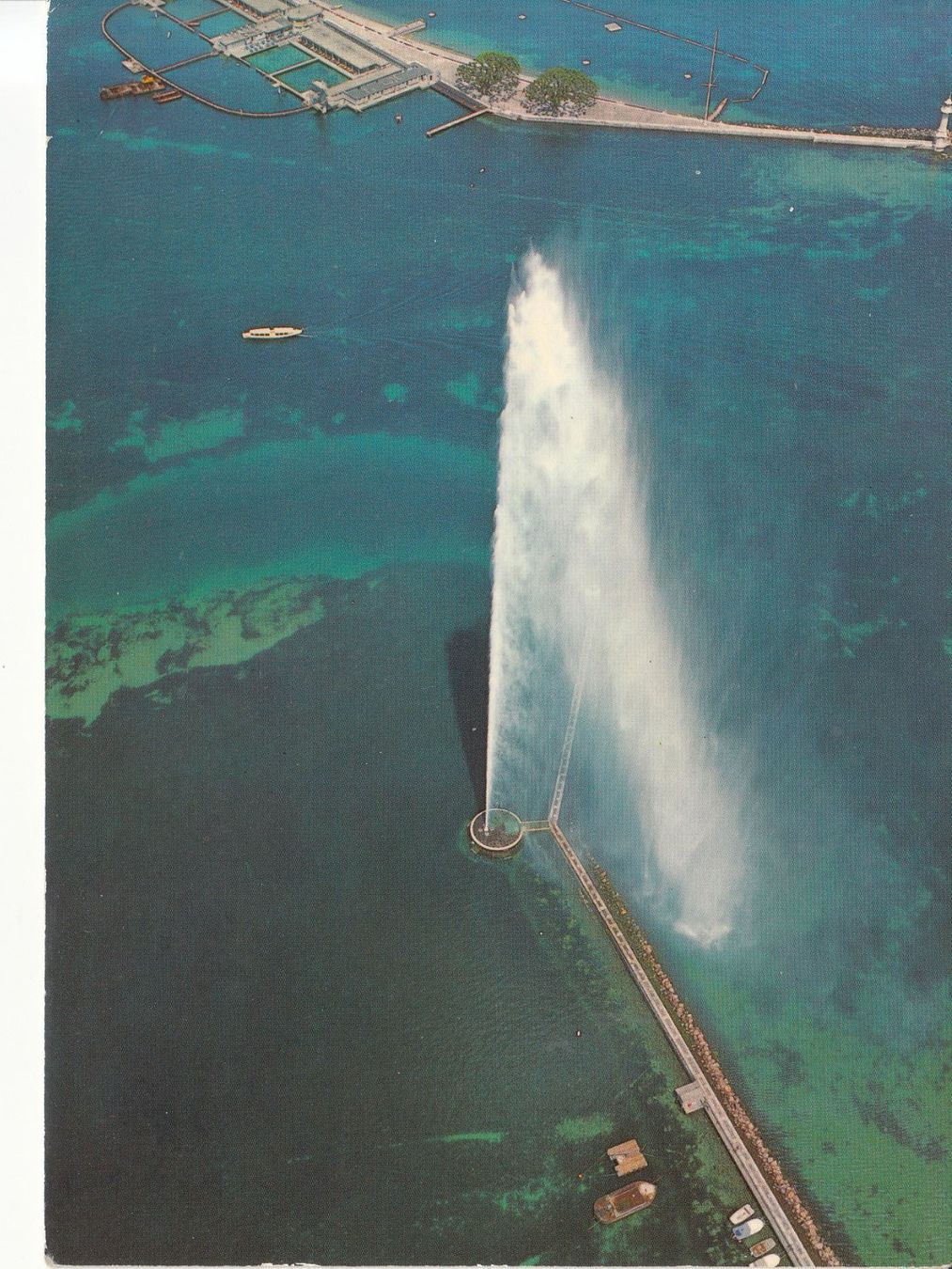 Cartoline postali: Genève 1978 – Usato da Bürglen TG venduto da StampGraf