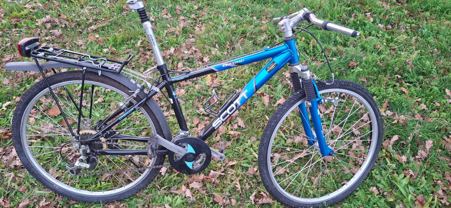 Scott Vélos: Mtb Scott – Défectueux à Kyburg par JBMNT2020