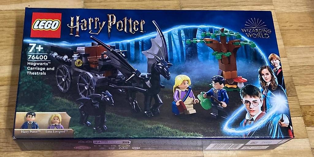 Spielzeuge: Neues Harry Potter Lego Set – Gebraucht aus Hettlingen von MissZotti