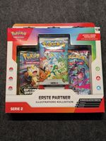 Pokémon Erste Partner Serie 2 - DE🔥