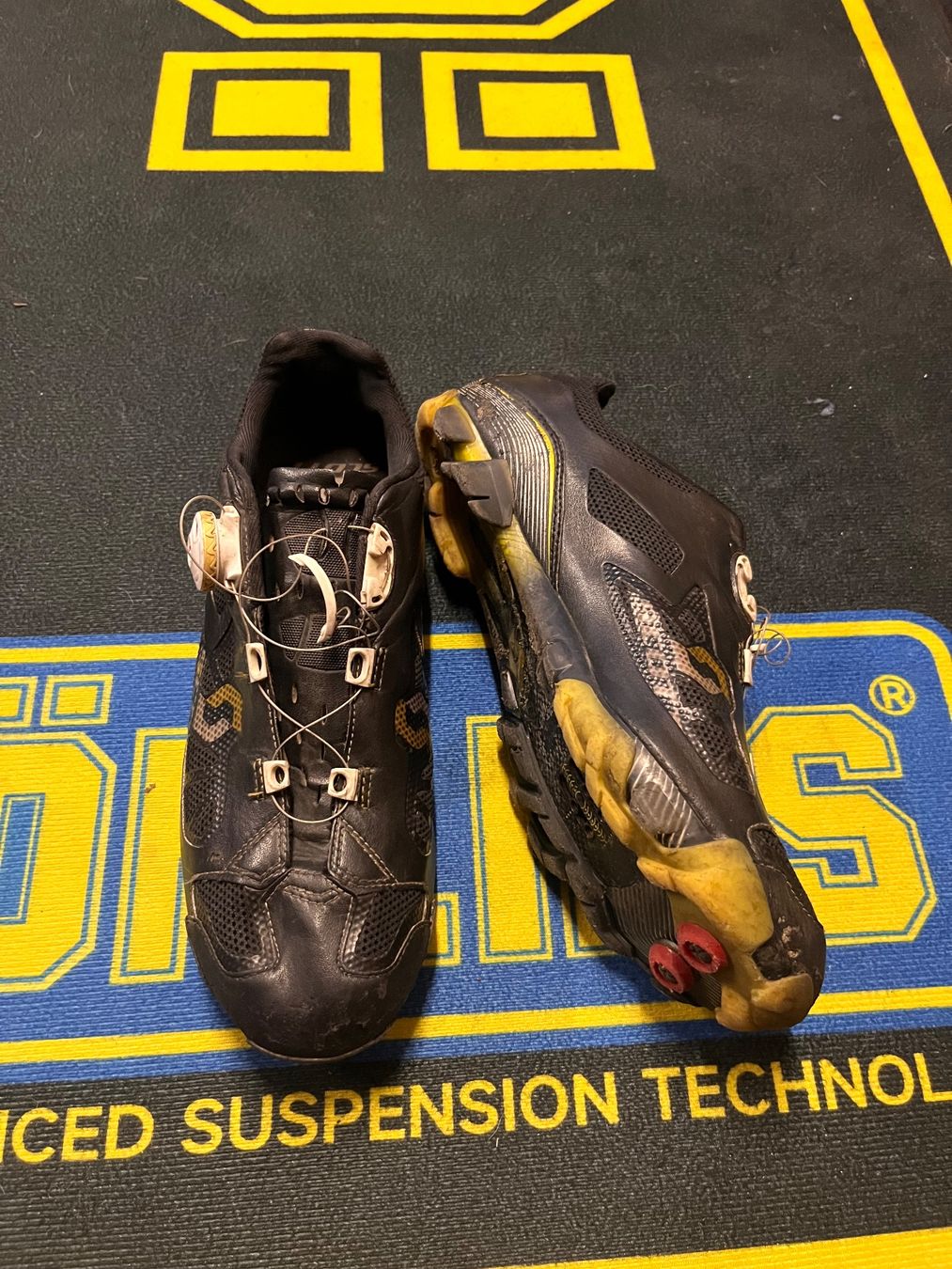 Scott Scarpe da uomo: SHOE MTB SCOTT  PREMIUM  BLACK – Usato da Cadenazzo venduto da Supermikidj