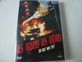 As good as dead (DVD)
