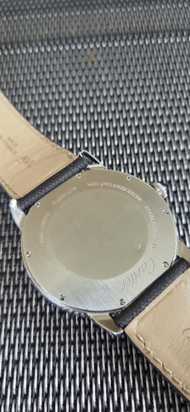 Cartier Orologi: Cartier Ronde Croisière – Usato da Savigny venduto da mcwilliams 4
