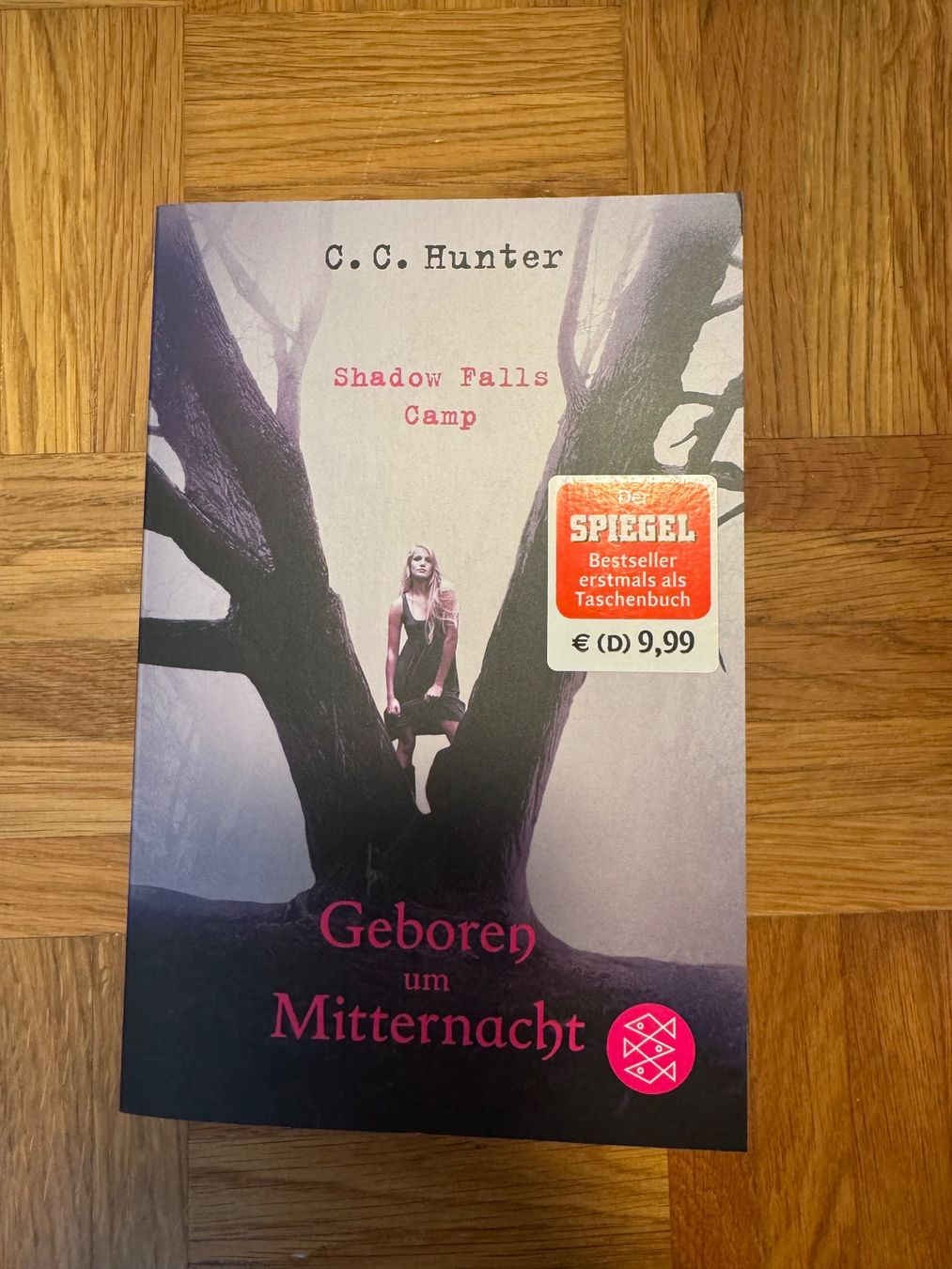 Libri: Shadow Falls Camp - Geboren um Mitternacht – Nuovo (secondo la descrizione) da Schmerikon venduto da mish98