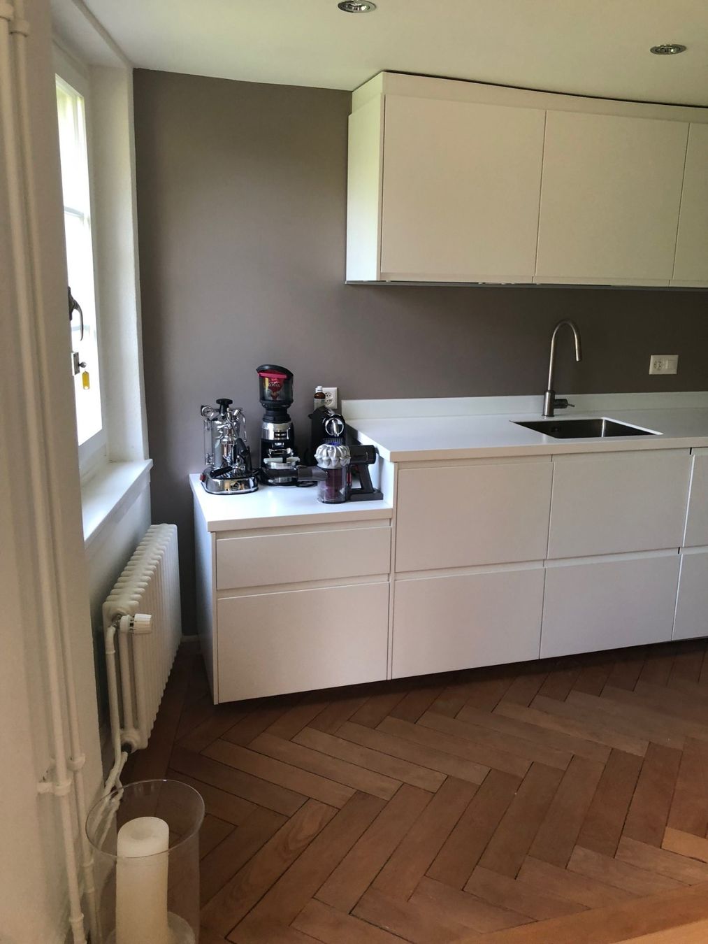 Ikea Cucine complete: Ikea Metod Voxtorp weiss matt – Usato da Zollikon venduto da Sadech 1