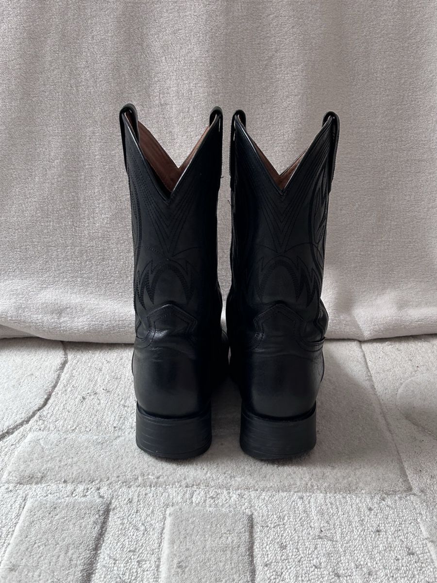 Hufschuhe: CODY JAMES COWBOY BOOTS – Gebraucht aus Biel/Bienne von rfonzo 4