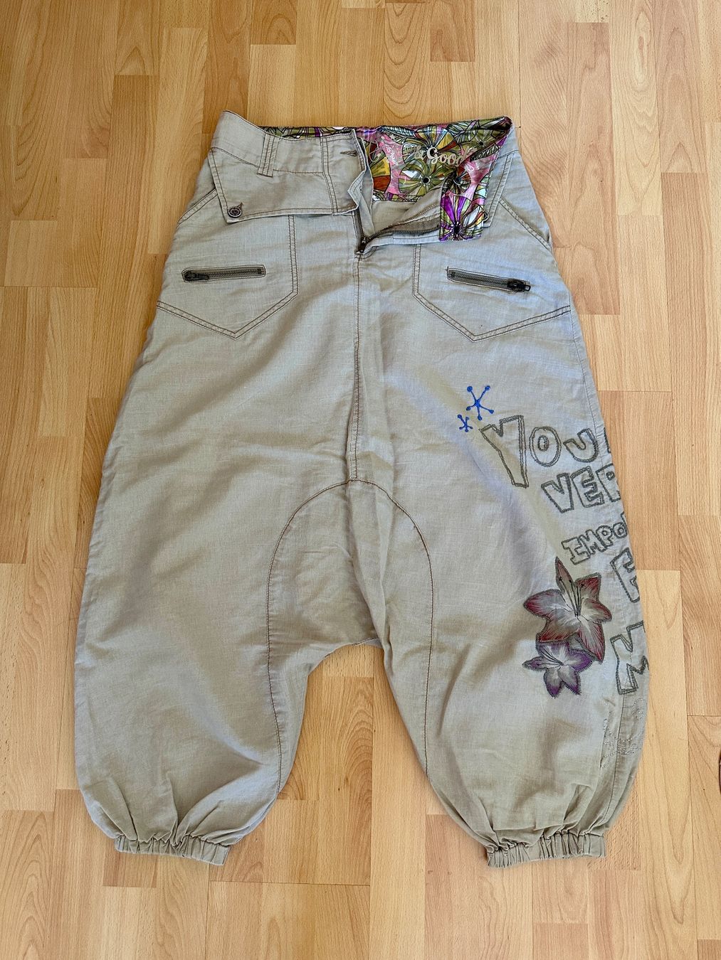 Desigual Pantalons: Desigual Hose – D'occasion à Luzern par Sesilija