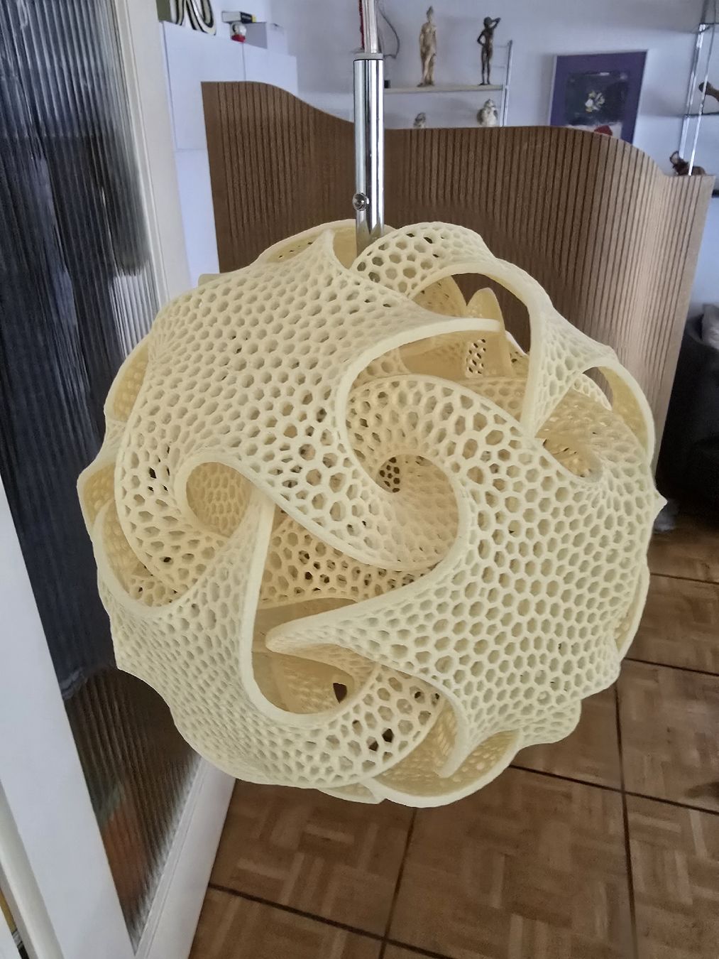 Lampade: lampe quin von Bathsheba Grossman – Usato da Biel/Bienne venduto da alexriveros2 2